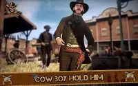 Western Cowboy Shooting :Wild West Game 2020 Screen Shot 1