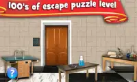 100 Doors Escape Puzzle Screen Shot 2