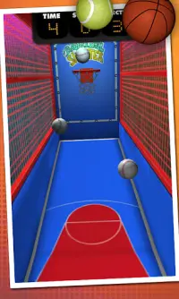 Basketball Shooter Screen Shot 1