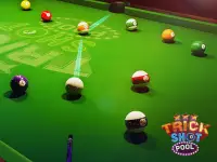 Pool8 Trick Shot Master Screen Shot 17