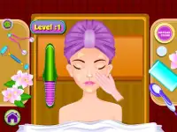 Spa day games for girls Screen Shot 1
