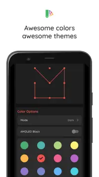 AppLocker: App-Sperre, PIN Screen Shot 2