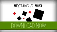 Rectangle Rush (長方形ラッシュ) Screen Shot 1