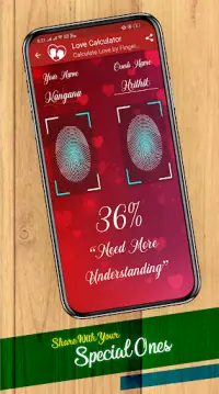 Valentine Love Calculator 2019 Screen Shot 3