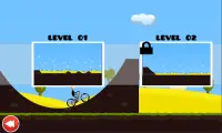 Teemus Bike Simulator Screen Shot 1
