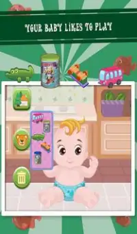 Primavita Baby in Bath Screen Shot 10