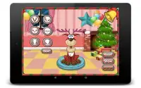 santa's reindeer care games Screen Shot 4
