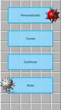 Buscaminas (Minesweeper) Screen Shot 0
