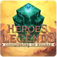 Heroes & Legends: Conq Kolhar