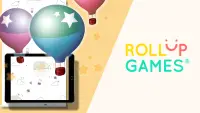Rollup Games Screen Shot 2