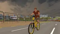 Super Mtb Rider 2017 Screen Shot 1