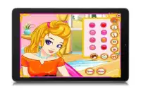 Princesa maquiagem - jogos meninas Screen Shot 5