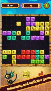 Block Puzzle Rune Screen Shot 3