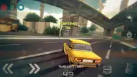 Russian Cars Drift Simulator Screen Shot 4