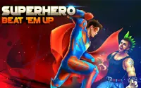 Superhero Street Fights - City Rescue Battle Screen Shot 4