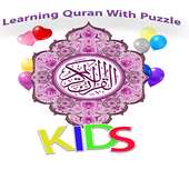 Learning Quran With Puzzle For Kids
