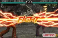 New Tekken 5 PSP Tricks Screen Shot 0