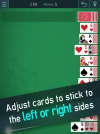 Spider Solitaire - Classic Solitaire Card Games Screen Shot 10