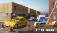 Gangster Crime City War Games Screen Shot 3