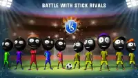 Stickman Heroes : Soccer Hero Screen Shot 5
