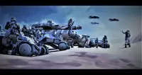 LIBERATE ZONE: War Edition Screen Shot 0