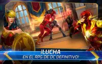 DC Legends: Batalla x Justicia Screen Shot 5