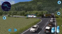 Modern Bus Simulator 2021- Bus Driving Game Screen Shot 6