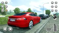 City Car Parking Car Game 3D Screen Shot 3