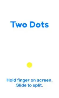 Two Many Dots Screen Shot 0