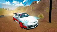 Racing Car Driving Simulator Screen Shot 19