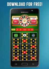 Jackpot Casino Roulette Screen Shot 1