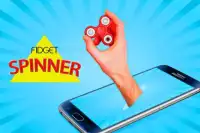 Fidget spinner Pro Screen Shot 0