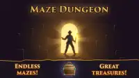 Maze Dungeon free Screen Shot 0