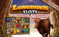 Slots Longhorn Slots Game Screen Shot 10