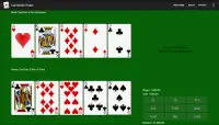 Caribbean Poker Screen Shot 4