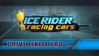 Ice Rider Racing Cars Screen Shot 5