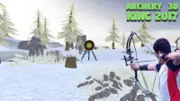 Archery 3D King 2017 Screen Shot 4