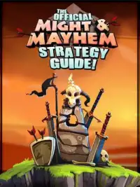 Might & Mayhem Official Guide Screen Shot 3
