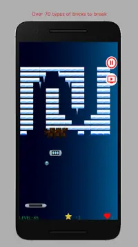 Super Breakout Arcade Screen Shot 10