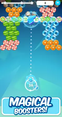 Bubble Shooter 2021 Screen Shot 1