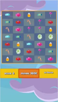 Super Color Candy 2020 : puzzle, swap and Free Screen Shot 2