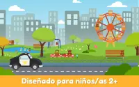 Auto City: Equipo de Rescate Screen Shot 23