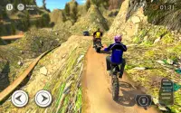 Offroad Bike Karera - Racing Screen Shot 2