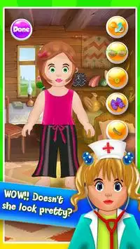 Crazy Doctor - Baby Care Screen Shot 4