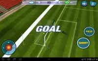 fútbol 2015:jugar al de verdad Screen Shot 7