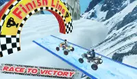 ATV Quad Bike Mania : Impossible Mountain Stunts Screen Shot 2