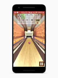 Pro bowling Screen Shot 3