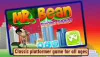 MR Bean Running Subway Screen Shot 2