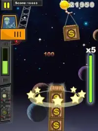 Amazing Money Tower Survival Screen Shot 4