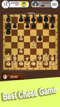 Chess Friends Online Screen Shot 2